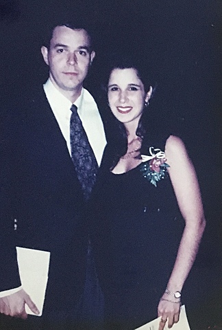 Se convirtió en odontóloga