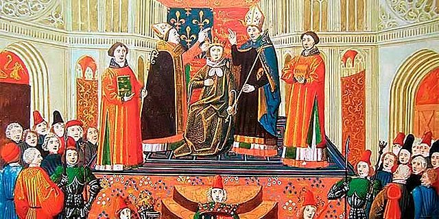 Nacimiento del Derecho Mercantil en la Edad Media.