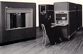 IBM 650 (Magnetic Drum)