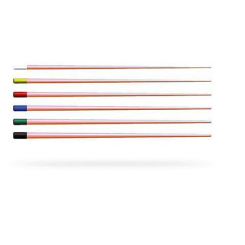 Hill abogó por el uso de gutapercha