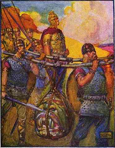 Old english (450 - 1066)