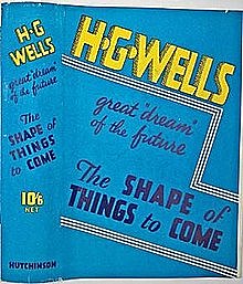 The Shape of Things to Come