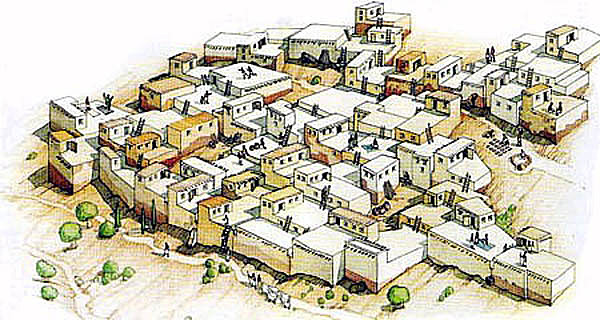 Civilizaciones Urbanas