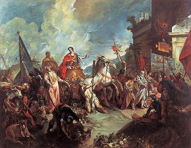 Neoclassical period (1660 - 1785)