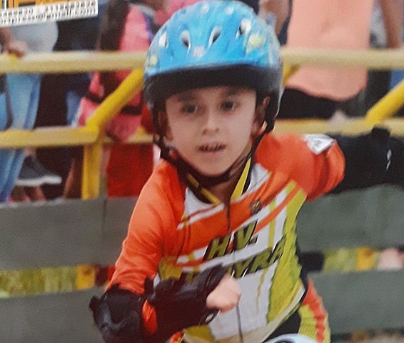 my first competition