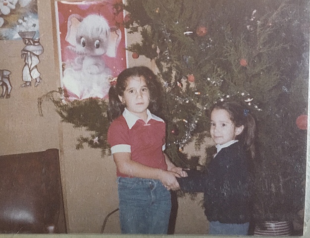 Nacimiento de Marta Cecilia Medina