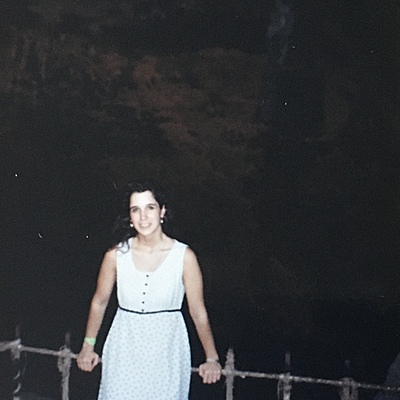 Timeline: Historia de mi mamá