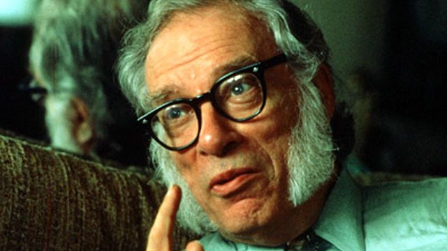 Isaac Asimov
