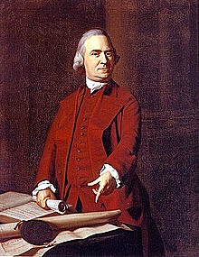 Sam Adams