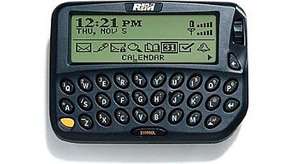 Blackberry 850