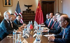 Agricultural Trade After the Cold War