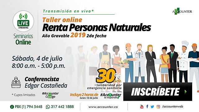 Ley de Financiamiento de 2018