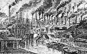 Ramazzini:La naciente industria  siglo XVlll