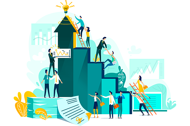 Planeación para empresas en situación de ataque