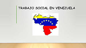 Trabajo social en  Venezuela