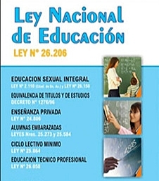 Ley 26206