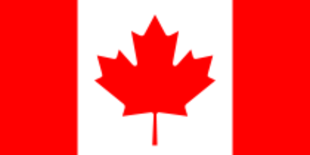 Canada's new flag