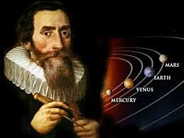 JOHANNES KEPLER