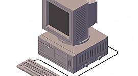 Timeline: Antecedentes históricos y generaciones de las computadoras.