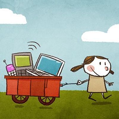 Timeline: La evolución de las TIC ( Vanega Braian H) 2do año