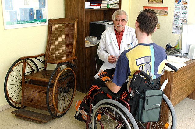 División de Psicología de la Rehabilitación