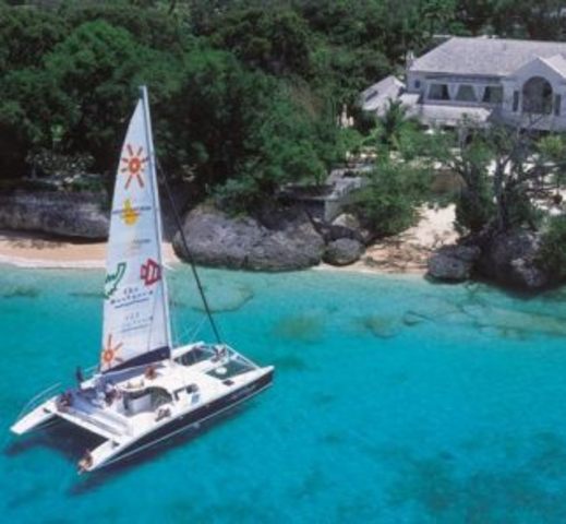 Present day Barbados