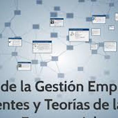 Timeline: Los antecedentes de la gestión empresarial