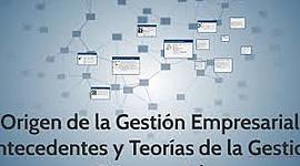 Timeline: Los antecedentes de la gestión empresarial