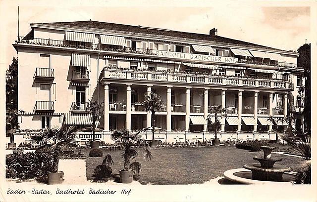 Badische Hof