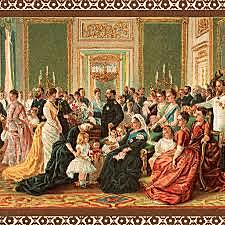 Victorian Period (1882 - 1914)