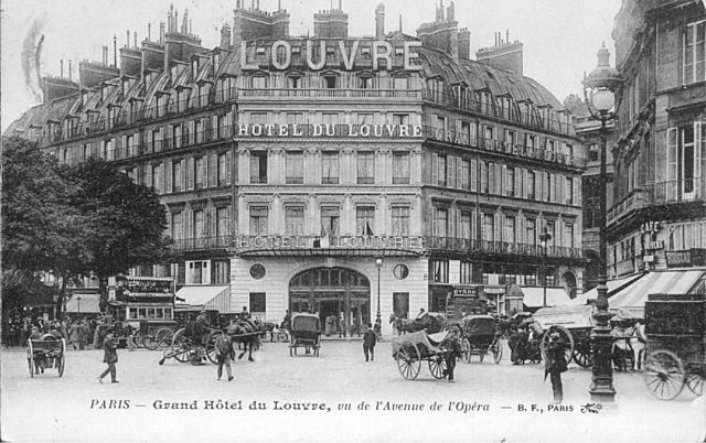 Hotel Louvre