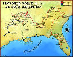 Hernando de Soto