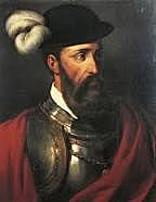 Francisco Pizarro ( 1478- 1541)