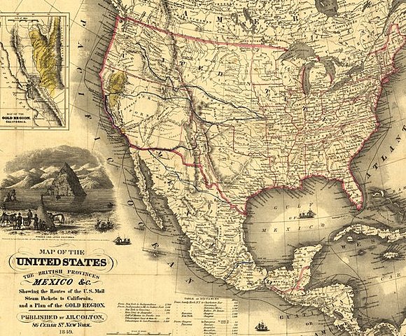 Amalgama en Estados Unidos