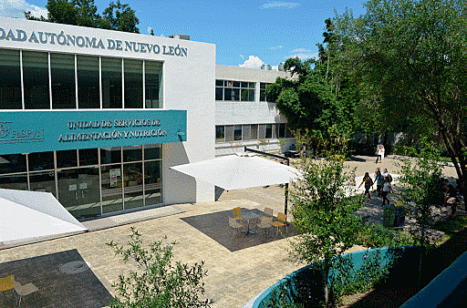 Inauguración de la UDESAN