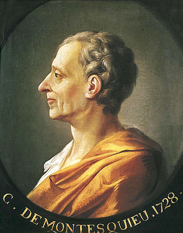 Charles Montesquieu