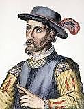Juan Ponce de Leon (1474 - 1521 )