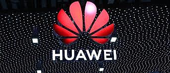 Comienzo de Huawei