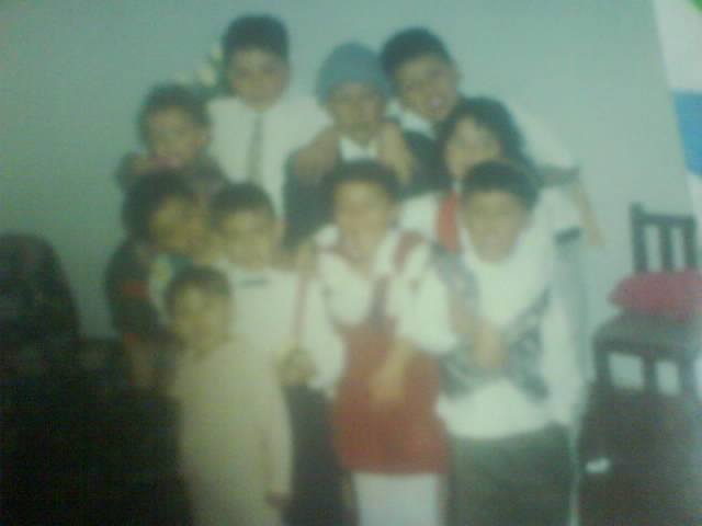 muerte de mi abuelita