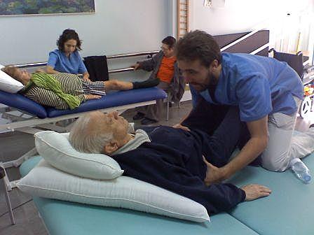 Edad de oro de la rehabilitación