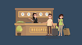 Timeline: Historia de la Hotelería