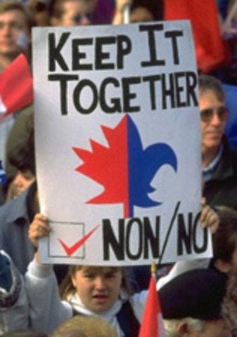 1980 Quebec Referendum