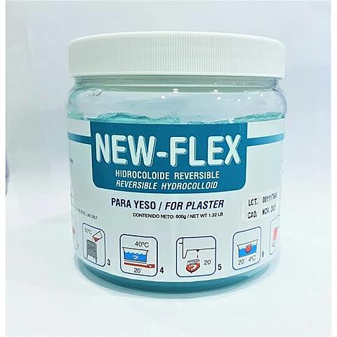 Alphons Poller introdujo el hidrocoloide reversible en odontología para fabricar reproducciones en yeso