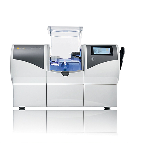 Sistema Cerec inLab MC XL CAD / CAM