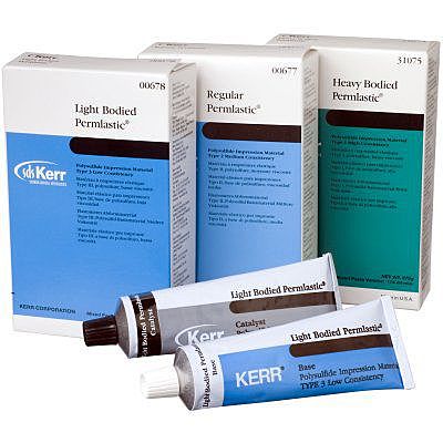 Materiales de impresion