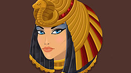 Timeline: Cleopatra "Reina de Egipto"