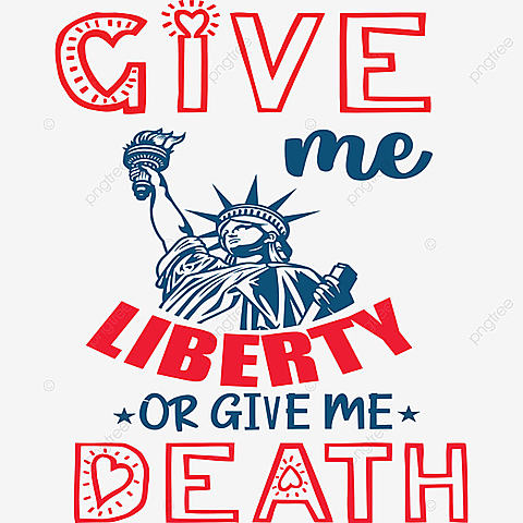 "Give Me Liberty or Give Me Death!" Speech