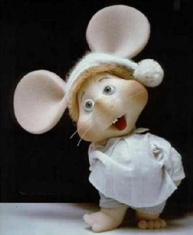 TOPO GIGIO
