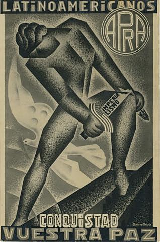 Fundación de la APRA - Alianza Popular Revolucionaria Latinoamericana