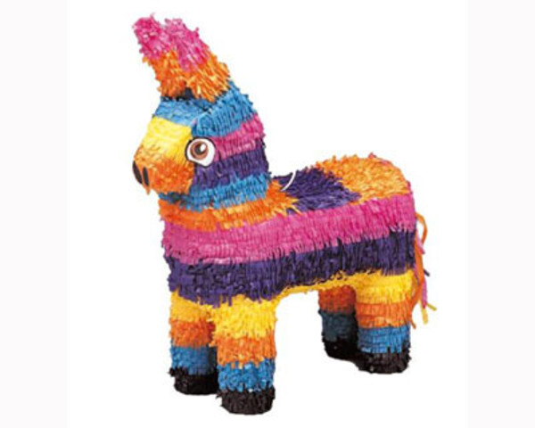 PIÑATA DE BURRO